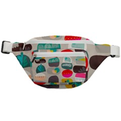 Scandinavian Balancing Act Fanny Pack by andStretch