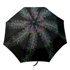 Galaxy Space Folding Umbrellas by Sabelacarlos