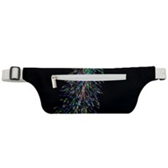 Galaxy Space Active Waist Bag by Sabelacarlos