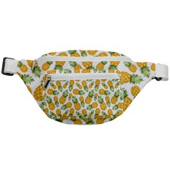 Pineapples Fanny Pack by goljakoff