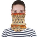 Keep it Out Face Seamless Bandana (Adult) View1