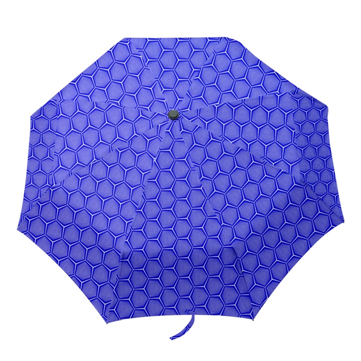 Blue-monday Folding Umbrellas