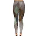 Digital Geometry Inside Out Leggings View2