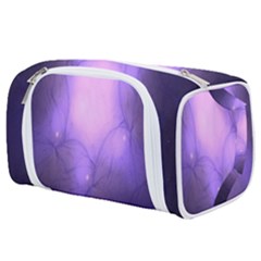 Violet Spark Toiletries Pouch by Sparkle