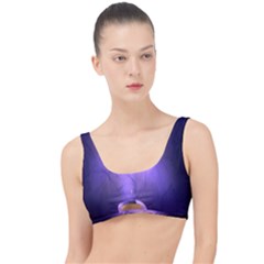 Violet Spark The Little Details Bikini Top by Sparkle