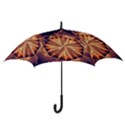 Sun Fractal Hook Handle Umbrellas (Small) View3