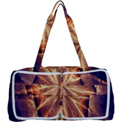 Sun Fractal Multi Function Bag by Sparkle