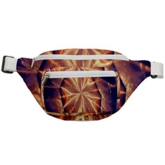 Sun Fractal Fanny Pack by Sparkle