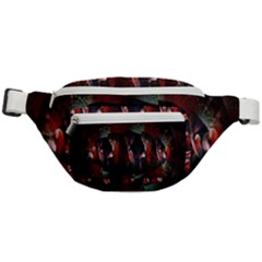 Twist Flower Fanny Pack by Sparkle