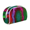 Rainbow Waves Makeup Case (Small) View1