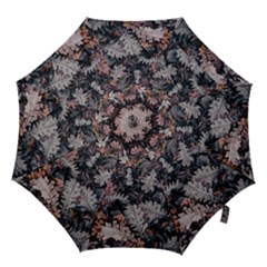 Autumn Leafs Hook Handle Umbrellas (medium) by Sparkle