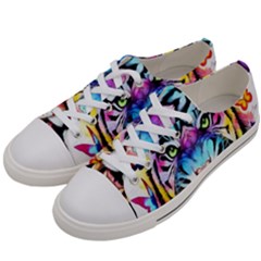 Butterflytiger Women s Low Top Canvas Sneakers by Sparkle