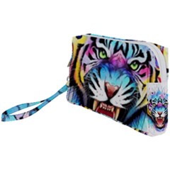 Butterflytiger Wristlet Pouch Bag (small) by Sparkle