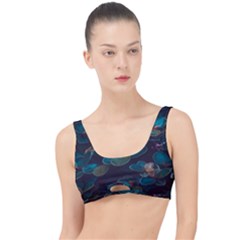 Realeafs Pattern The Little Details Bikini Top by Sparkle