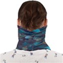 Realeafs Pattern Face Covering Bandana (Adult) View2