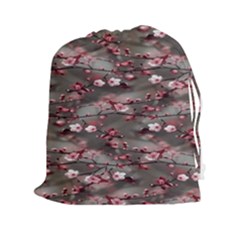 Realflowers Drawstring Pouch (2xl) by Sparkle