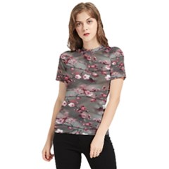 Realflowers Women s Short Sleeve Rash Guard by Sparkle