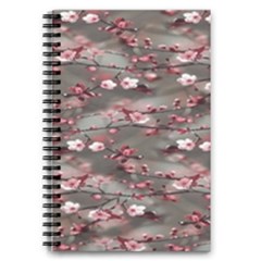 Realflowers 5 5  X 8 5  Notebook by Sparkle