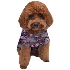 Realflowers Dog T-shirt by Sparkle