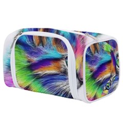 Rainbowcat Toiletries Pouch by Sparkle