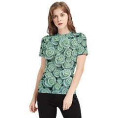 Realflowers Women s Short Sleeve Rash Guard by Sparkle