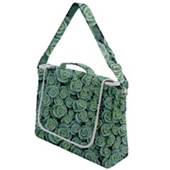 Realflowers Box Up Messenger Bag by Sparkle