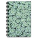 Realflowers 5.5  x 8.5  Notebook View1