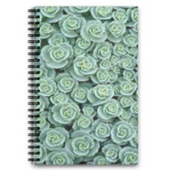 Realflowers 5 5  X 8 5  Notebook by Sparkle