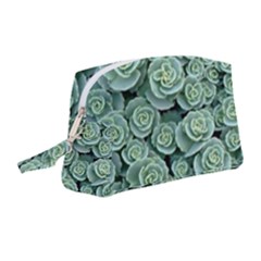 Realflowers Wristlet Pouch Bag (medium) by Sparkle