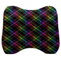 Rainbow Sparks Velour Head Support Cushion by Sparkle