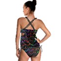 Rainbowwaves Tankini Set View2