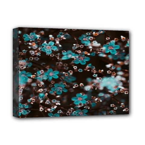 Realflowers Deluxe Canvas 16  X 12  (stretched)  by Sparkle