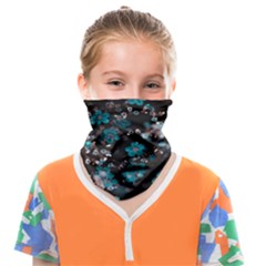 Realflowers Face Covering Bandana (kids) by Sparkle