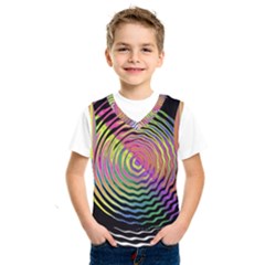 Rainbowwaves Kids  Sportswear by Sparkle