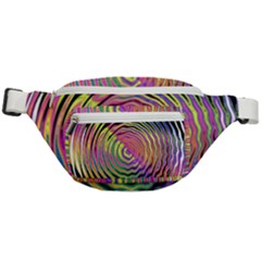 Rainbowwaves Fanny Pack by Sparkle