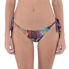 Wowriveter2020 Reversible Bikini Bottom by Kritter