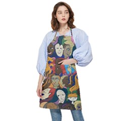 Wowriveter2020 Pocket Apron by Kritter