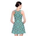 Tiles Reversible Skater Dress View2