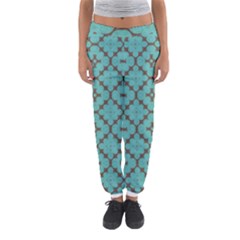 Tiles Women s Jogger Sweatpants by Sobalvarro