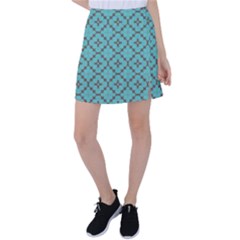 Tiles Tennis Skirt by Sobalvarro