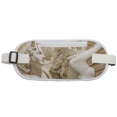 Apollo And Daphne Bernini Masterpiece, Italy Rounded Waist Pouch by dflcprintsclothing