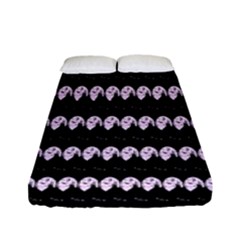 Halloween Fitted Sheet (full/ Double Size) by Sparkle