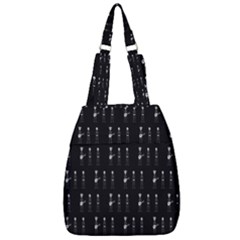 Halloween Center Zip Backpack by Sparkle