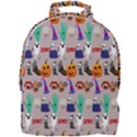 Halloween Mini Full Print Backpack View1