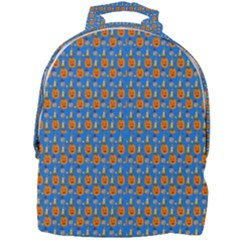 Halloween Mini Full Print Backpack by Sparkle