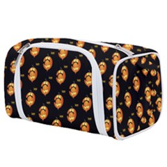 Halloween Toiletries Pouch by Sparkle