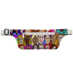 Sisters Active Waist Bag by Kritter