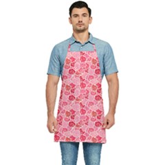 Roses Kitchen Apron by CuteKingdom