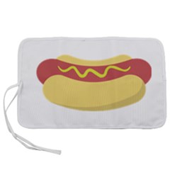 Hotdog Pen Storage Case (l) by CuteKingdom