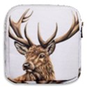 Stag Mini Square Pouch View2